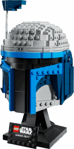לגו Star Wars™ - הקסדה של ג‘נגו פט (75408)