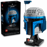 ⁦לגו Star Wars™ - הקסדה של ג‘נגו פט (75408)⁩ – תמונה ⁦2⁩
