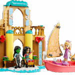 לגו Wicked - Elphaba ,Glinda ו-Nessarose באוניברסיטת Shiz (75681)