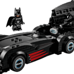 לגו DC Batman™ - הבאטמוביל של באטמן ורובין (76333)