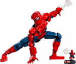 לגו | Marvel - דמות גיבור ספיידרמן (76346)