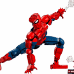 לגו | Marvel - דמות גיבור ספיידרמן (76346)