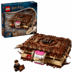 ⁦לגו Harry Potter™ - ספר המפלצות המפלצתי הנושך (76449)⁩ – תמונה ⁦2⁩