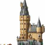 לגו Harry Potter™ - טירת הוגוורטס‎: המגדל הראשי (76454)