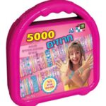 חרוזים 5000