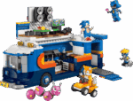 לגו Sonic the Hedgehog™ - משאית של צוות הפיקוד של Sonic (77006)