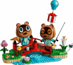לגו Animal Crossing - יום כיף של Timmy ו-Tommy בחוץ (77059)