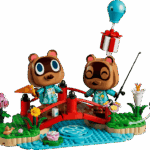 לגו Animal Crossing - יום כיף של Timmy ו-Tommy בחוץ (77059)