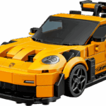 לגו Speed Champions - מכונית-על Porsche 911 GT3 RS (77239)