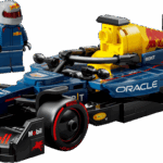 לגו Speed Champions - מכונית מרוץ Oracle Red Bull Racing RB20 F1® (77243)