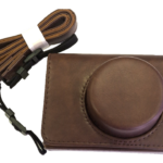 תיק למצלמה Camera Case 0825-2567E X100VI חום