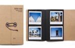 אלבום 32 כיסים INSTAX WIDE