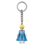 לגו DISNEY מחזיק מפתחות אלזה (853968)