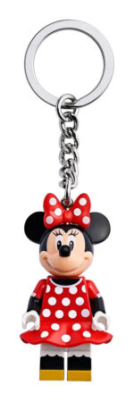 לגו DISNEY מחזיק מפתחות מיני מאוס (853999)