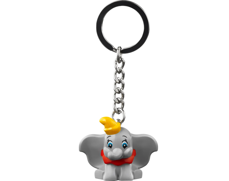 לגו DISNEY מחזיק מפתחות - דמבו (854328) לגו DISNEY מחזיק מפתחות - דמבו (854328) – תמונה 1