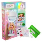 Selfie light with accessories WOW Generation