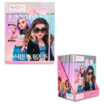 Fashion book create your style WOW Generation