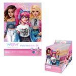Sticker book A5 set WOW Generation