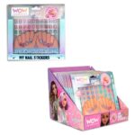 Nail stickers WOW Generation