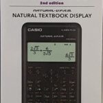 מחשבון CASIO 82-ES