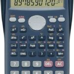 מחשבון CASIO 82-MS