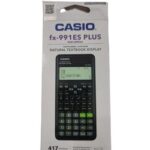 מחשבון CASIO 991