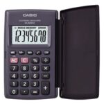 מחשבון CASIO כיס 820LV