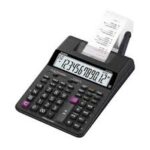 מחשבון שולחן +סרט בינוני CASIO