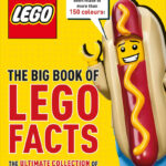 לגו ספר - הספר הגדול של עובדות LEGO