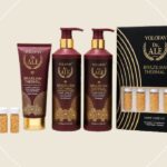 סט Dr. ALE Brazilian Thermal לטיפוח ביתי