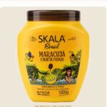 Skala Passion Fruit ושמן Patauá – הזנה וחוזק
