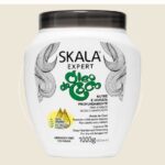 Skala שמן קוקוס – לחות עמוקה לשיער יבש