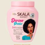 Skala Divino Potão – חוזק ולחות לשיער במעבר