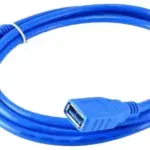 כבל מאריך USB באורך 1.5 מטר