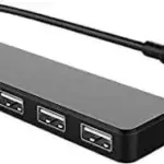 מפצל USB עם 4 כניסות מחיבור USB דגם Card Hub