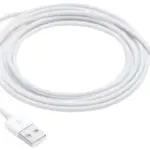 כבל USB Lightning באורך 2 מטר מבית Apple