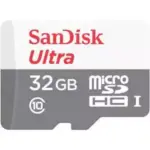 כרטיס זיכרון Ultra microSD מבית SanDisk