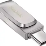 דיסק און קי Ultra Dual Drive Luxe מבית SanDisk