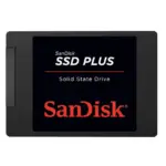כונן קשיח SSD Plus Solid State Drive מבית SanDisk
