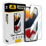 מארז של 10 מגני מסך זכוכית פרימיום ל- iPhone 6/7/8 Plus