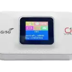 ראוטר סלולרי נייד דגם E5783-Plus