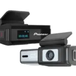 מצלמה לרכב דגם VREC-300CH-EC2 מבית Pioneer