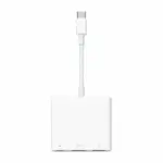 מתאם מחיבור Type-C לכניסת HDMI/USB וטעינה מבית Apple