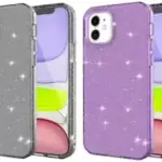 כיסוי Nanox נצנץ ל- Samsung A55
