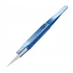פינצטה טיטניום ישרה דגם RT-11E