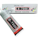 דבק למסכים ומסגרות דגם ZHANLIDA B7000