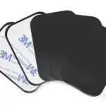 חבילה של 100 פלאחים מגנטים מרובעים