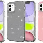 כיסוי Nanox נצנץ ל- Samsung S25 Ultra