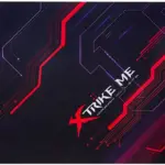 פד בינוני לעכבר גיימינג דגם MP-005 מבית XtrikeMe