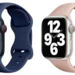 רצועת סיליקון לשעוני Apple במידה 45 מ”מ